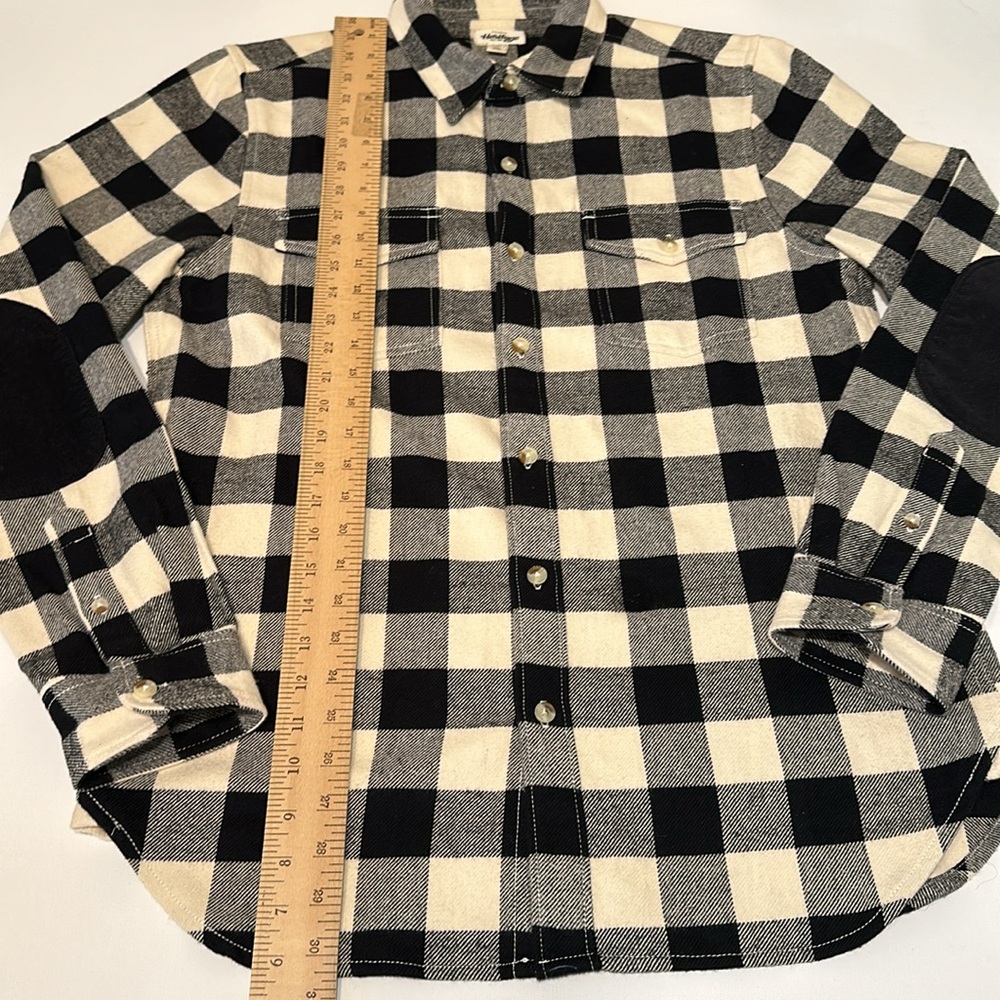 HATLEY HERITAGE MENS FLANNEL - Picture 4 of 4